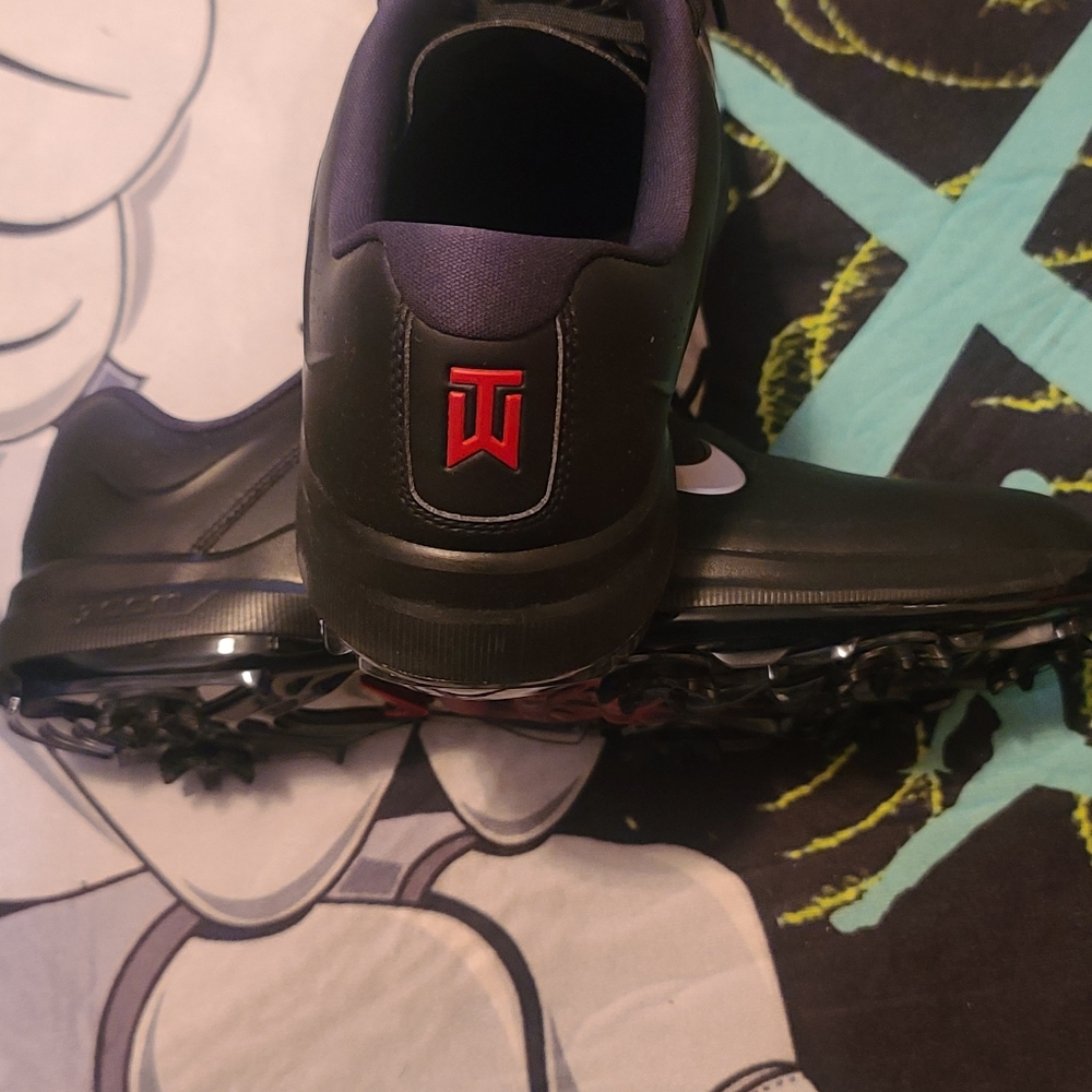 Nike golf shoes - Picture 3 of 8